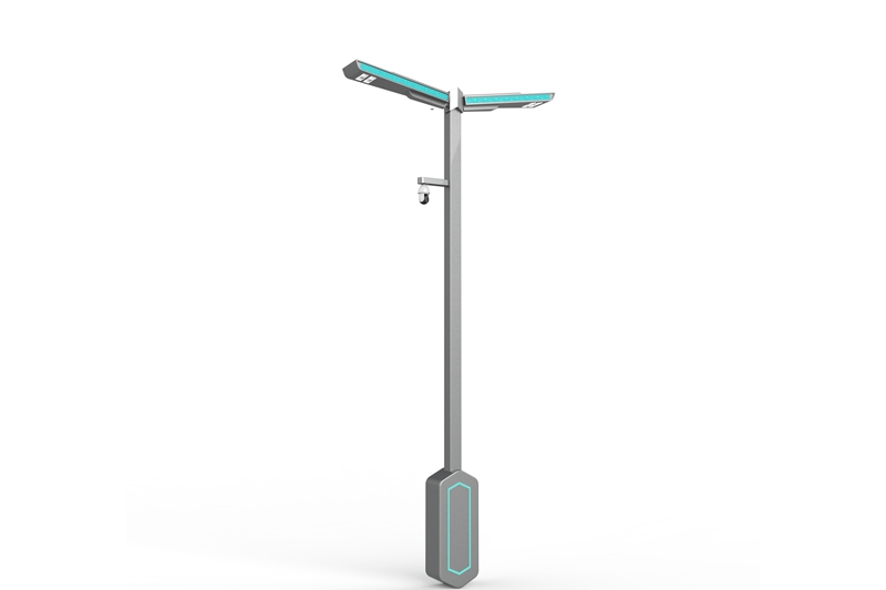 Smart Streetlights