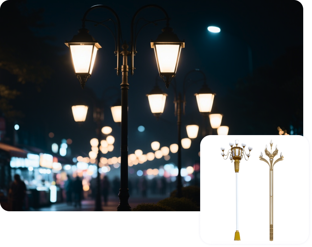 Light Manufacturer-Sustainable and Powerful Lighting