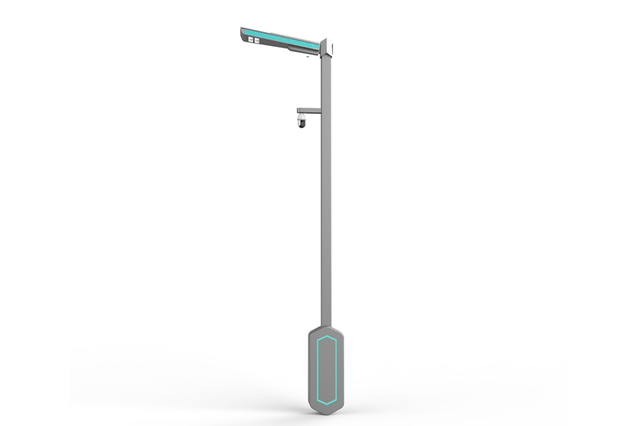 Smart Streetlights