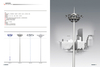 High Pole Lamp