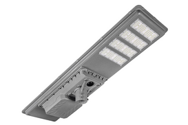 Solar Integrated Lighting Fixtures