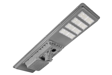 Solar Integrated Lighting Fixtures