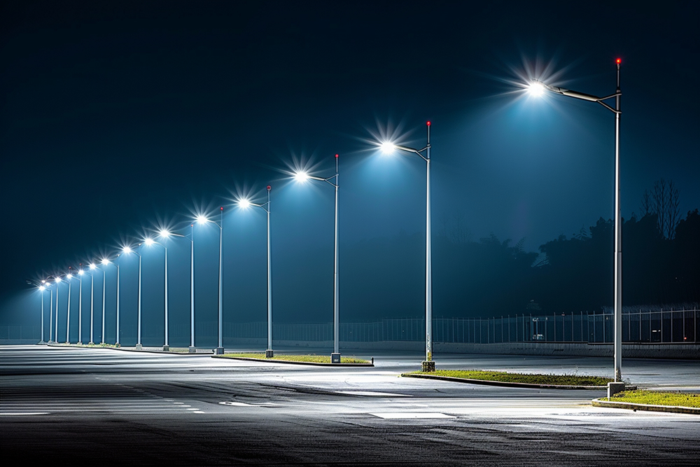 Commercial and Industrial Parking Lot Solutions