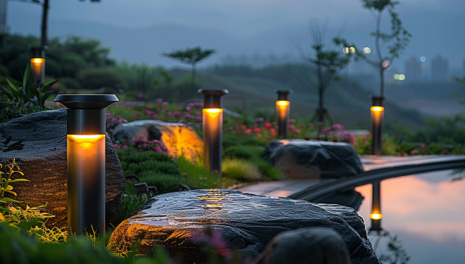 Landscape Lighting Solutions