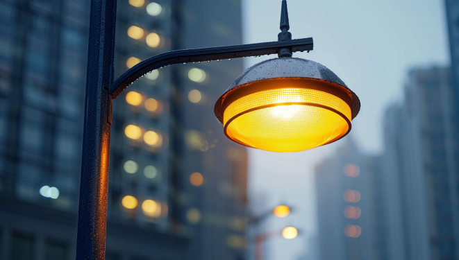 City and Municipal Road lighting Solutions