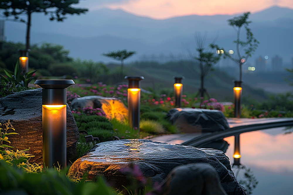 Landscape Lighting Solutions