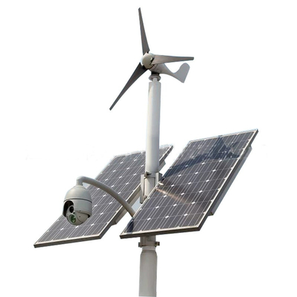 outdoor energy saving light poles