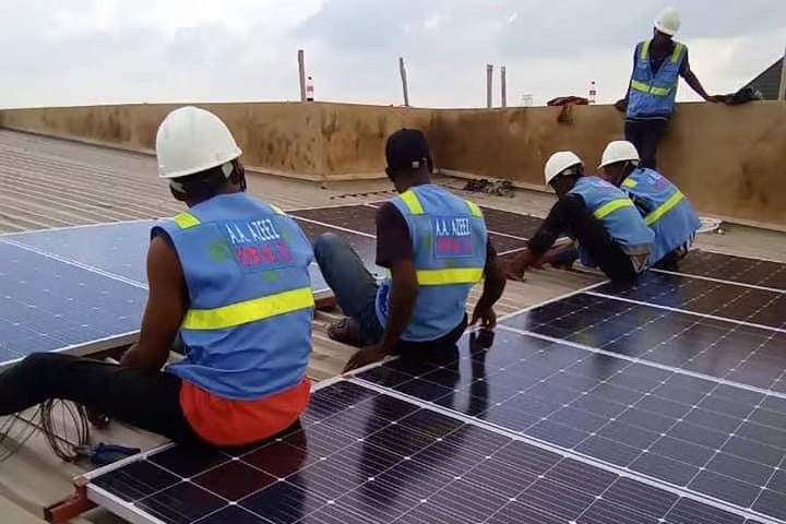 Solar Panels