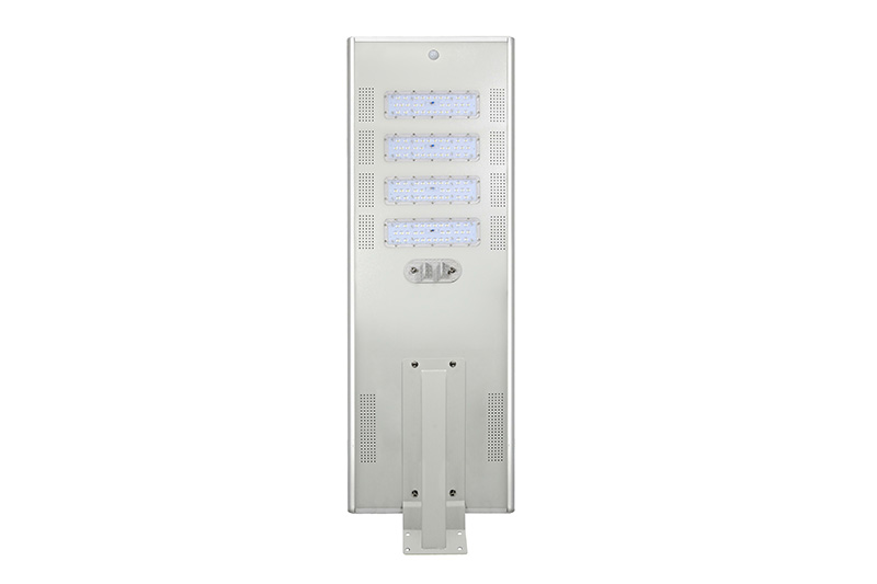 Solar Integrated Lighting Fixtures