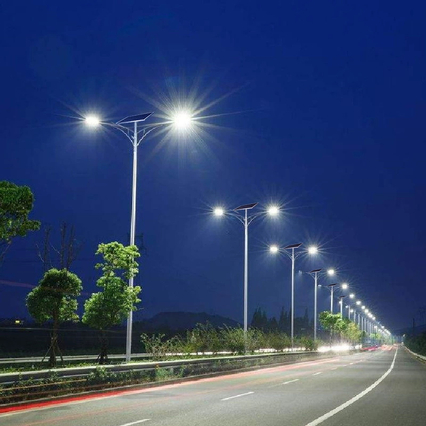 wholesale solar lighting supplier