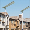 Solar Street Light Pole 12-16ft
