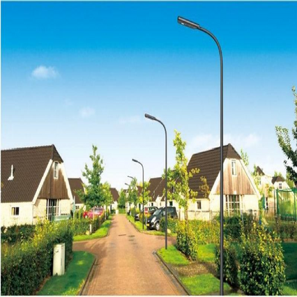 20-year warranty street pole