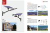 Solar Split Lighting Fixtures