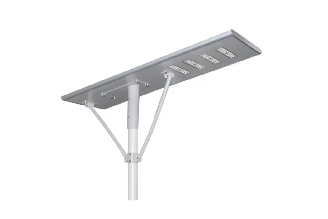 Solar Integrated Lighting Fixtures