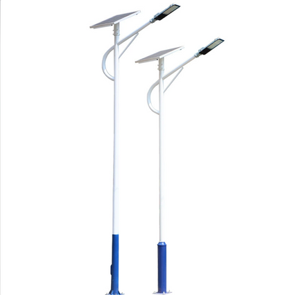 Wholesale 6m Rural/area Solar Street Lights with Integrated Poles