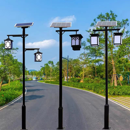 street light pole manufacturer