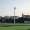 Custom High-mast Lights Up To 15m for Plazas, Super Bright Outdoor Lighting